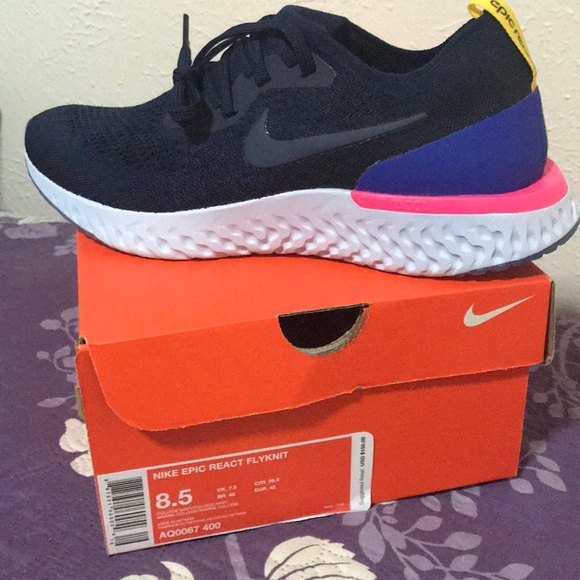 men nike epic react